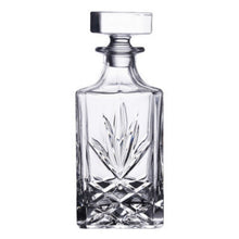 Load image into Gallery viewer, 500-700ml European Whisky Bottle Red Wine Awakening Bottle Lead-free Crystal Awakening Bottle Vodka Spirit Pouring Bottle Bar