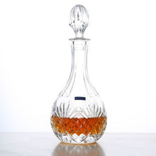 Load image into Gallery viewer, 500-700ml European Whisky Bottle Red Wine Awakening Bottle Lead-free Crystal Awakening Bottle Vodka Spirit Pouring Bottle Bar