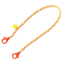 Load image into Gallery viewer, 58cm Adjustable Mask Lanyard Bling Face Mask Lanyard Safety Mask Ear Holder Rope Hanger Neck String dropship Mask Chain