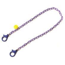 Load image into Gallery viewer, 58cm Adjustable Mask Lanyard Bling Face Mask Lanyard Safety Mask Ear Holder Rope Hanger Neck String dropship Mask Chain