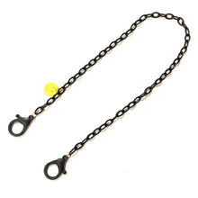 Load image into Gallery viewer, 58cm Adjustable Mask Lanyard Bling Face Mask Lanyard Safety Mask Ear Holder Rope Hanger Neck String dropship Mask Chain
