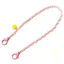 Load image into Gallery viewer, 58cm Adjustable Mask Lanyard Bling Face Mask Lanyard Safety Mask Ear Holder Rope Hanger Neck String dropship Mask Chain