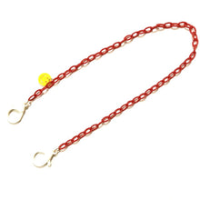 Load image into Gallery viewer, 58cm Adjustable Mask Lanyard Bling Face Mask Lanyard Safety Mask Ear Holder Rope Hanger Neck String dropship Mask Chain