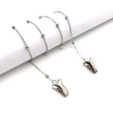 Load image into Gallery viewer, 58cm Adjustable Mask Lanyard Bling Face Mask Lanyard Safety Mask Ear Holder Rope Hanger Neck String dropship Mask Chain