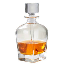 Load image into Gallery viewer, 500-700ml European Whisky Bottle Red Wine Awakening Bottle Lead-free Crystal Awakening Bottle Vodka Spirit Pouring Bottle Bar
