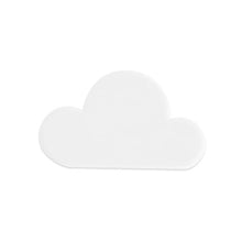 Load image into Gallery viewer, Keyring Easy Hook Creative Iron Sundries Storage Organizer Clouds Shaped Decor Wall Hook Key Holder Magnetic Key Rack Hanger
