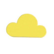 Load image into Gallery viewer, Keyring Easy Hook Creative Iron Sundries Storage Organizer Clouds Shaped Decor Wall Hook Key Holder Magnetic Key Rack Hanger
