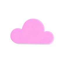 Load image into Gallery viewer, Keyring Easy Hook Creative Iron Sundries Storage Organizer Clouds Shaped Decor Wall Hook Key Holder Magnetic Key Rack Hanger

