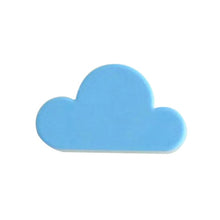 Load image into Gallery viewer, Keyring Easy Hook Creative Iron Sundries Storage Organizer Clouds Shaped Decor Wall Hook Key Holder Magnetic Key Rack Hanger

