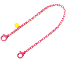 Load image into Gallery viewer, 58cm Adjustable Mask Lanyard Bling Face Mask Lanyard Safety Mask Ear Holder Rope Hanger Neck String dropship Mask Chain
