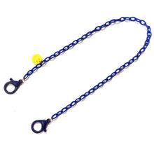 Load image into Gallery viewer, 58cm Adjustable Mask Lanyard Bling Face Mask Lanyard Safety Mask Ear Holder Rope Hanger Neck String dropship Mask Chain
