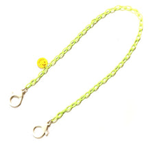 Load image into Gallery viewer, 58cm Adjustable Mask Lanyard Bling Face Mask Lanyard Safety Mask Ear Holder Rope Hanger Neck String dropship Mask Chain
