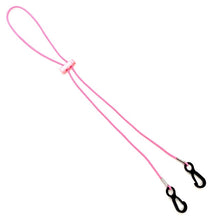 Load image into Gallery viewer, 58cm Adjustable Mask Lanyard Bling Face Mask Lanyard Safety Mask Ear Holder Rope Hanger Neck String dropship Mask Chain
