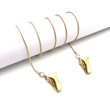 Load image into Gallery viewer, 58cm Adjustable Mask Lanyard Bling Face Mask Lanyard Safety Mask Ear Holder Rope Hanger Neck String dropship Mask Chain

