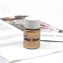 Load image into Gallery viewer, Shimmer Metallic Pigment Pearlescent Colorant Pigment Dye Epoxy Resin Colour DIY Jewelry Making Supplies
